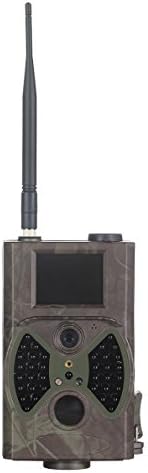 1080P Full HD Hunting Trail&amp;Game Camera +2G, XHENRY Motion Activated, Night Vision, Waterproof, Infrared Scouting Camera