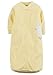 Carter's Yellow Applique Fleece Sleepsuit Sleepsack (0-9 Months)