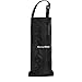 KemptKoala Ultimate Car Backseat Organizer w/Touch Screen Friendly 17” Tablet Pocket & Cup Holder – #1 Guaranteed Back Seat Car Organizer for Kids w/Handy Pockets for Wipes, Toys etc. Size: Large