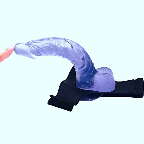 YMMYGI Quiet Powerful 9 in Lifelike Massager for Relax Role Play