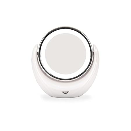 Rio Illuminato Ingrandimento Specchio Cosmetico