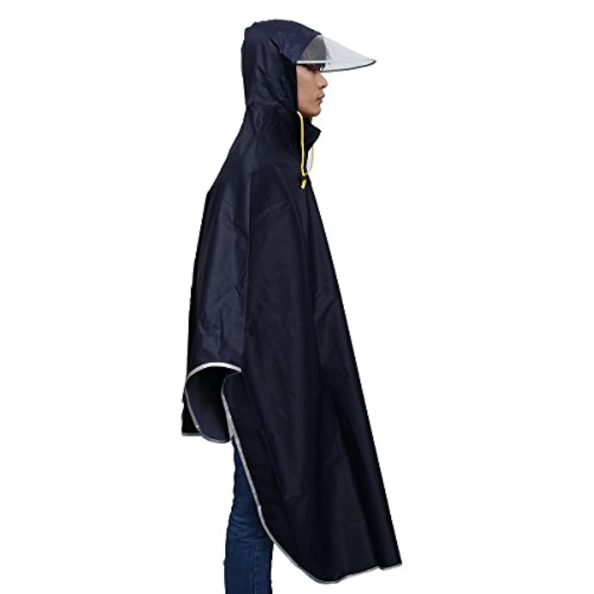 VORCOOL Men Women Cycling Bicycle Bike Rain Cape Poncho Hooded