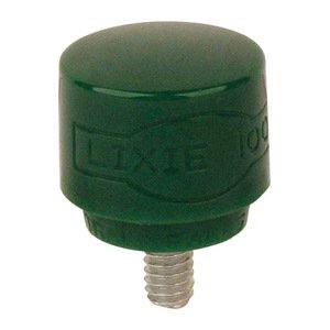 LIXIE 1-1/4 Replacement Face For 2 Face Dead Blow Hammer - Model: 125M Face Diameter: 1-1/4