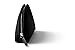 Bellroy Classic Pouch (EDC Zipper Travel Pouch, Water-Resistant Woven Fabric, Holds Pencils, Pens, Tech & Personal Items, Internal Mesh Pockets) - Black
