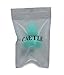 CAETLE® Beauty Flawless Makeup Blender Comestic Special Shape Sponge Puff Color Cyan