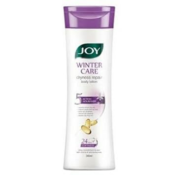 joy body lotion for winter