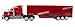 Toy Semi Truck Trailer 23