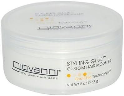 Giovanni Styling Glue ( 1x2 OZ) by GIOVANNIHAIRCAREPROD