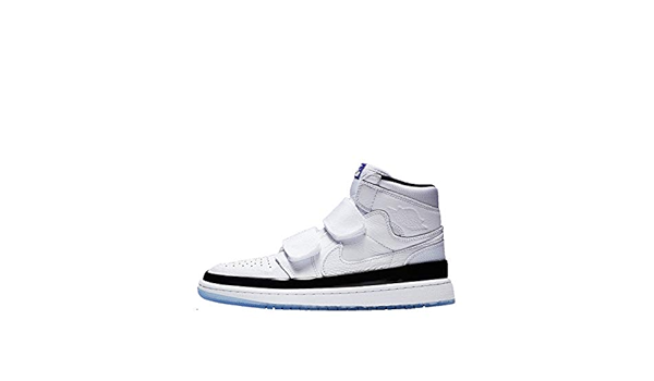 jordan 1 double strap white