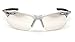Pyramex Safety Avante Eyewear, Silver Frame, Indoor/Outdoor Mirror Lens
