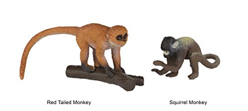 Safari Ltd Monkey and Apes TOOB