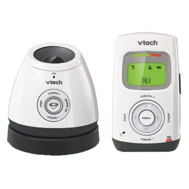 vtech lightshow baby monitor