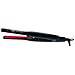 RED Kiss Silicone Flat Iron, 0.5 Inch