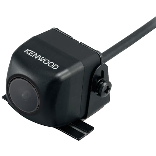 Kenwood CMOS-230 Rückfahrkamera mit CMOS-Technologie schwarz