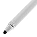 iKross Galaxy Touch Screen Stylus Pen for Samsung Galaxy S7 Edge/ S7, S6 Edge/ S6, Galaxy S5 S 5, Galaxy S IV / S4 GT-I9500, Galaxy S3 / S III - White