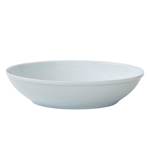 西海陶器(Saikaitoki) 波佐見焼 Common コモン ボウル 皿 ホワイト 直径約21cm 電子レンジ 食洗器対応 日本製 13234