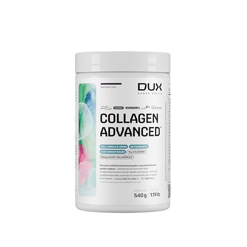 Dux Nutrition Collagen Advanced Verisol 540g - Darkberries