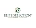ELITE SELECTION Clear Disposable Plastic Cups 16 Oz. Pack Of (80) Fancy Hard Plastic Cups - Party Accessories - Wedding - Cocktails- Tumblers
