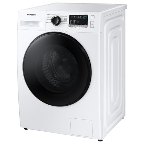 Samsung Lavadora de Roupas Digital Inverter Porta Black WW11T Branca 11kg 220V