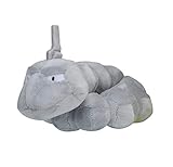 Pokemon Center Original Fit Onix Plush Peluche