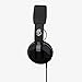 Skullcandy Grind On-Ear Headphones with Built-in Mic, Black and Gray
