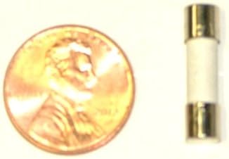 FUSE-MINIATURE 5 X 20MM CERAMIC 16A 250V FAST ACTING 5/PKG CLAMSHELL