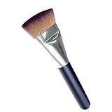 Toraway Professional Flat Contour Brush Foundation Blush Makeup Brushes