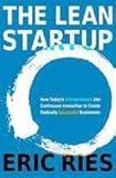 Book cover for The Lean Startup
