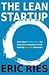 Book cover for The Lean Startup