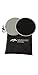 Musalli Good Goods Exercise Sliders Gliding Disc, Dual Side Work Very Smooth on Carpet Or Hardwood Floors, Abdominal and Core Muscle Work Out from Home or Gym, Make Impact on Full Body