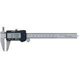 6 Inch Digital Caliper with LCD Screen