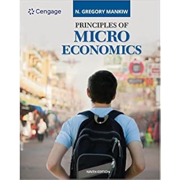 語学・辞書・学習参考書 Principles of Microeconomics Principles of Microeconomics: N. Gregory Mankiw, Ronald Kneebone