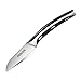 DESLON Chef Knife High Carbon German Stainless Steel Sharp with Ergonomic Handle (Fruit Knife-B-7.1inch)