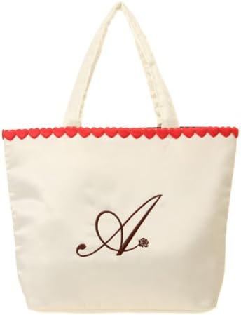 Amazon ジュエルナローズ Jewelna Rose 東急プラザ限定 イニシャルトート A Jewelna Rose ジュエルナローズ シューズ バッグ