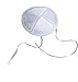 Top- Judaica-BABY Kippah - Speacial kippa with Ribbon Ties for kids