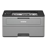 Brother HL-L2325DW Monochrome Laser Printer, Wireless Networking & Duplex Printing