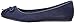 Crocs Women's Lina Embellished Suede Ballet Flat