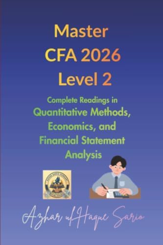 Amazon.com: 2022 CFA Program Curriculum Level I Box Set