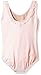 Danskin Girls' New York City Ballet Back Ruffle Neck Tank Leotard