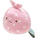 San-x Sumikko Gurashi Plush 2'' Wrapping Cloth w/ Mini Rice Ball