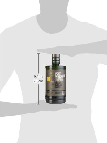 Port Charlotte 10 Years Whisky mit 50% vol. (1 x 0,7l) | Scotch Whisky | Würziger Single Malt von der schottischen Insel Islay – Bild 5