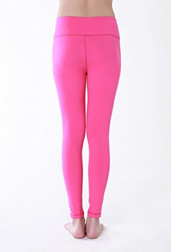 NANCELIES Women’s Yoga Running Pants 4 Way Stretch Tummy Control w Hidden Pocket