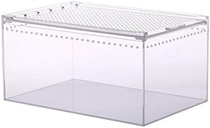 portable reptile enclosure