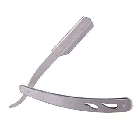 straight blade for beard