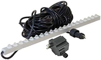 ProEcoBLUE LED 35" inch Weir Light Strips for Waterfall Spillways