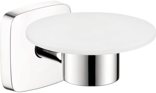 Hansgrohe 41502000 Puravida Soap Dish Chrome