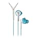 Yurbuds Inspire 400 Fitness Headphones (Aqua)