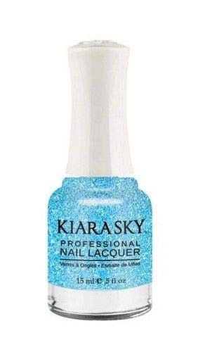 Kiara Sky Nail Lacquer - 463 Serene SKY
