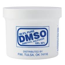 99% Pure DMSO (Dimethyl Sulfoxide) Gel Formula, 4 oz, Made in the USA