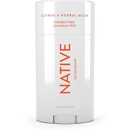 Native Citrus & Herbal Musk Deodorant - Image 3
